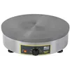 Image de Crêpière électrique Roller Grill Bilig BIL400I 3000 W Gris