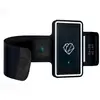 Image de Brassard avec capteur cardio Shapeheart Noir