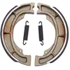 Image de Trw Patins De Frein De Jante Complets Kawasaki Kl 250 78 One Size