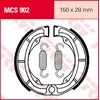 Image de TRW Lucas MCS902 Patins de frein