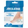 Image de Akileïne Podoprotection Talonnette Épine Calcanéenne Taille 1 Paire