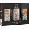 Image de Coffret découverte Café en grains La petite fabrique 1314 3 x 250 g