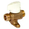 Image de Dipra Vanne Gaz Naturel Roai Double Mâle 15/21