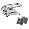 Image de Coupe frites Menager en inox - La Bonne Graine - Argent - Inox