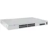 Image de Alcatel Lucent Enterprise OS2260-48 Commutateur réseau 48 ports (24 ports), Switch réseau, Noir