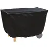 Image de Housse barbecue 125x60x80 cm cookin garden