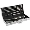 Image de Valisette 9 ustensiles cook'in garden chef bbq
