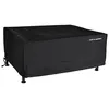 Image de Cook'in Garden - Housse pour plancha - L 49 × P 59 × H 21cm - Noir