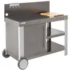 Image de Desserte pour plancha NOVA XL