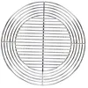 Image de Grille ronde de barbecue Cook'in Garden recoupable