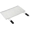 Image de Grille de cuisson barbecue Cook'in Garden   57 x 30 cm   Finition chromée