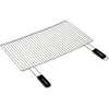 Image de Grille de barbecue chromé 60 x 40 cm Cook'in Garden