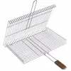 Image de Grille de barbecue cage 40 x 30 cm - Cook'in Garden