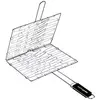 Image de Grille De 34x28cm Enveloppante Avec Manche Soft