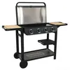 Image de Barbecue à gaz sur pieds 4 feux 10kw Cook'in Garden AM084T