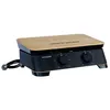 Image de Plancha électrique 2500w 56.5x36.5cm Cook'in Garden PE005