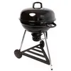 Image de Barbecue à charbon 54.5cm noir Cook'in Garden CH041T