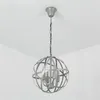 Image de Suspension métal gris Jupiter