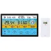 Image de Station Météo Grand Écran Wifi Compatible Tuya