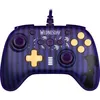Image de Manette filaire Konix Wednesday Switch/PC Violet Noir 3 m