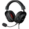 Image de Casque gaming filaire Konix - Drakkar Prime Casque 7,1 High End - Pour PC/PS4 - Noir