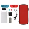 Image de Starter Kit Konix Rouge et Bleu pour Nintendo Switch
