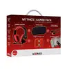 Image de Pack Accessoires 5 En 1 Konix Nintendo Switch