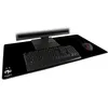 Image de Tapis Konix XXL Officiel FFF Noir pour souris gaming