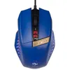 Image de Souris Gaming filaire Konix Edition FFF Bleu