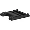 Image de Konix Mythics Cooling + Charging Stand - Starship (PS5), Manette : accessoires, Noir