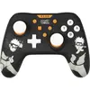 Image de Konix Manette de jeu Naruto (PC, Switch), Manette, Noir