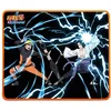 Image de Tapis de souris combat Naruto et Sasuke