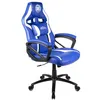 Image de FAUTEUIL GAMING MHA GAMING BLUE