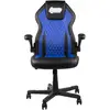 Image de Konix Chaise de jeu Boruto, Chaise gaming, Bleu