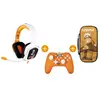 Image de Konix Naruto Gamer Pack (PC, Switch, Switch Lite), Manette, Multicolore
