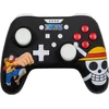 Image de Manette filaire Nintendo Switch Konix - One piece - Noir