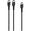 Image de Cable Usb C Vers Double Usb-c