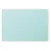 Image de Pollen Carte Simple 210g 110x155 vert jade pqt 25