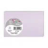 Image de Pack de 25 cartes Pollen 82 x 128 mm Mauve Glycine