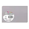 Image de Pack de 25 cartes Pollen 82 x 128 mm Gris Koala
