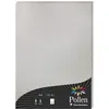 Image de Etui de 50 feuilles A4 Pollen Argent