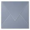Image de Enveloppes - Carré - 165x165mm - Pollen - Gris koala - 20 unités - Clairefontaine