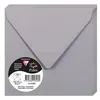 Image de Pack de 20 enveloppes Pollen 140 x 140 mm Gris Koala