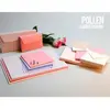 Image de Enveloppes - Format C6 - 114x162mm - Pollen - Opaline - 20 unités - Clairefontaine