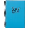 Image de Bloc 1/2 Clairefontaine Zap Book A5, 160 pages unies
