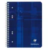 Image de Clairefontaine Cahier spiralé, A5, quadrillé 5x5, 160 pages