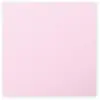 Image de Pollen Carte Simple 210g 160x160 rose dragée pqt 25