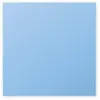 Image de Paquet de 25 cartes simples Pollen 160x160mm Bleu Lavande 210g