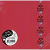 Image de Clairefontaine - Carte Pollen 16x16 210g Rouge Groseille - Paquet De 25