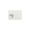 Image de 25 Cartes Pollen - Gris perle - 110x155mm